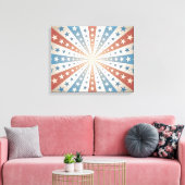 Daredevil Leinwanddruck (Insitu (Wohnzimmer))