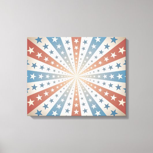 Daredevil Leinwanddruck (Vorderseite)