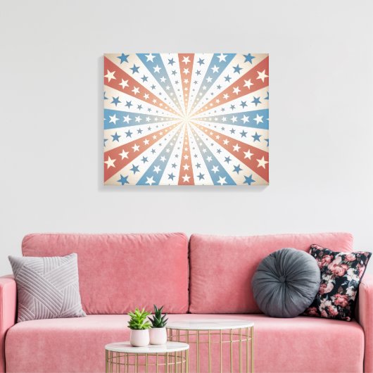 Daredevil Leinwanddruck (Insitu (Wohnzimmer))