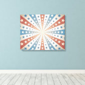 Daredevil Leinwanddruck (Insitu (Holzboden))