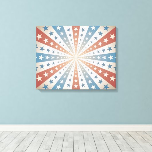 Daredevil Leinwanddruck (Insitu (Holzboden))