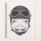 Daredevil Pig Planer (Vorderseite)
