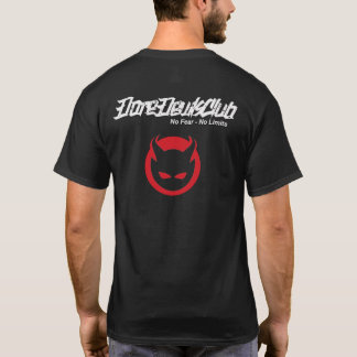 DareDevils Club Series 2 T - Shirt