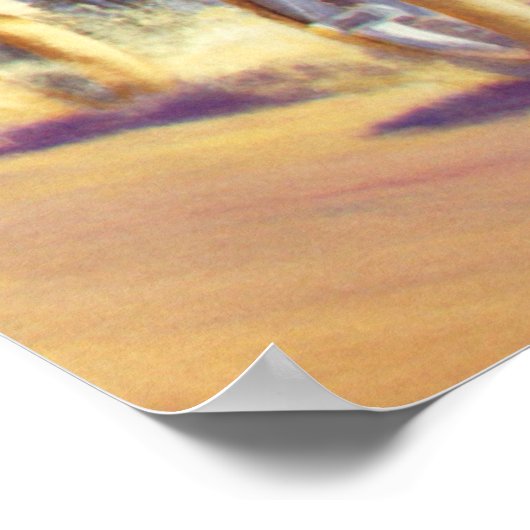 Daredevils Poster (Ecke)