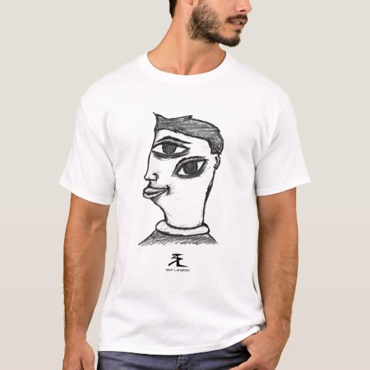 Daren T-Shirt (Vorderseite)