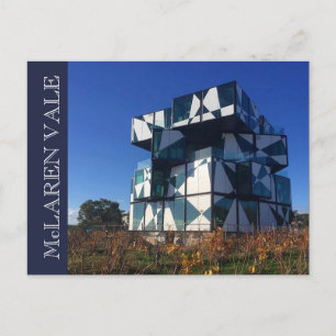 d'arenberg-Würfel Postkarte