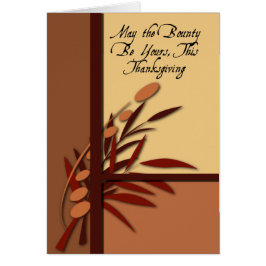 Darf die Bounty Ihre Karte sein?