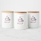 Darf ich dein Foto nehmen? Lebensmitteletikett (Flaschen)