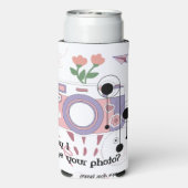 Darf ich dein Foto nehmen? Selters Dosenkühler (Seltzer Rückseite)