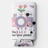 Darf ich dein Foto nehmen? Selters Dosenkühler (Rückseite)