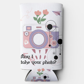 Darf ich dein Foto nehmen? Selters Dosenkühler