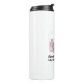 Darf ich dein Foto nehmen? Thermosbecher (Nach links gedreht)