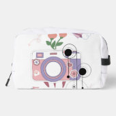 Darf ich dein Foto nehmen? Waschbeutel (Rückseite)