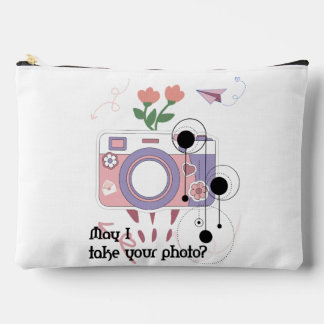 Darf ich dein Foto nehmen? Zubehörtasche