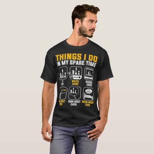 Darf ich den Anruf "Wurst, Funny, Spaß" vorschlage T-Shirt (Vorne ganz)