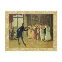 Darf ich diesen Tanz haben?