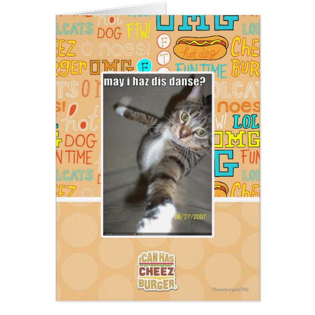 Darf ich tanzen? (Vorne)