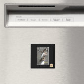 Darf ich tanzen? magnet (In Situ (Geschirrspüler))