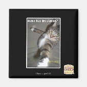 Darf ich tanzen? magnet (Vorne)