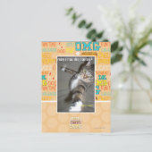 Darf ich tanzen? postkarte (Stehend Vorderseite)