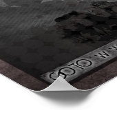 Darfur 17X11 gerettet Poster (Ecke)