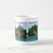 Dargestellte Kaffee-Tasse des Kaffeetasse (Mittel)