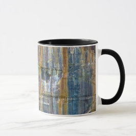 Dargestellter Felsen-Staatsangehöriger Lakeshore Tasse