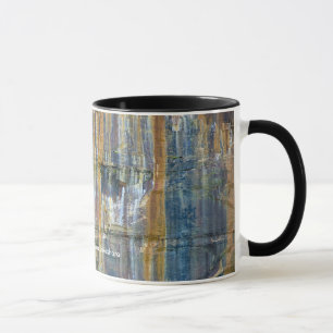 Dargestellter Felsen-Staatsangehöriger Lakeshore Tasse
