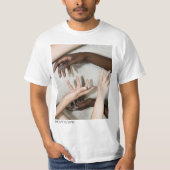 Dargestelltes T-Shirt (Vorderseite)