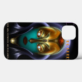 Daria Cyborg Queen iPad Air Hüllen (Rückseite (Horizontal))