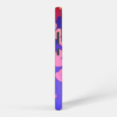 Daria - Individuelle Name Template, wunderschön fa Samsung Galaxy Hülle (Rechte Seite)