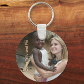 DARIA TRIFU SCHLÜSSELANHÄNGER (Vorderseite)