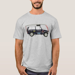 Darian Gap Range Rover Classic T - Shirt