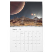 Darian Kalender: Marsewiger Kalender (Feb 2027)