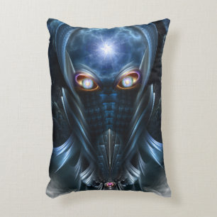 Darian Warrior Accent Pillow Dekokissen