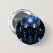Darian Warrior Button (Vorne & Hinten)