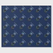 Darian Warrior Geschenkpapier (Flach)