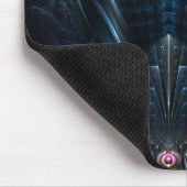 Darian Warrior Mousepad (Ecke)