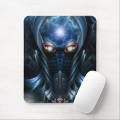 Darian Warrior Mousepad (Mit Mouse)
