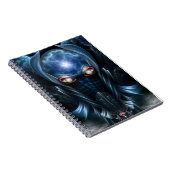 Darian Warrior Notizblock (Rechte Seite)