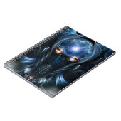 Darian Warrior Notizblock (Linke Seite)