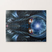 Darian Warrior Puzzle (Horizontal)