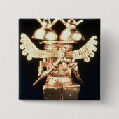 Darien Brust Button (Vorderseite)