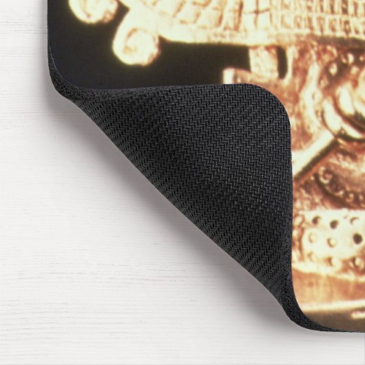 Darien Brust Mousepad (Ecke)