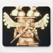 Darien Brust Mousepad (Vorne)