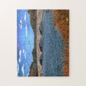 Darien Connecticut Jigsaw Puzzle (Vertikal)