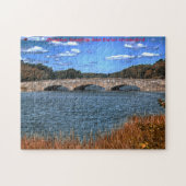 Darien Connecticut Jigsaw Puzzle (Horizontal)