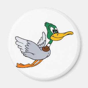 Darien Ente Magnet