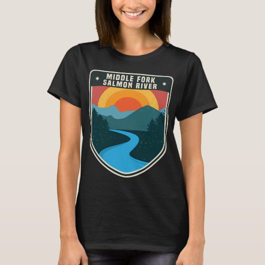 Darien Lake State Park T-Shirt (Vorderseite)