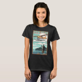 Darien Lake State Park T-Shirt (Vorne ganz)